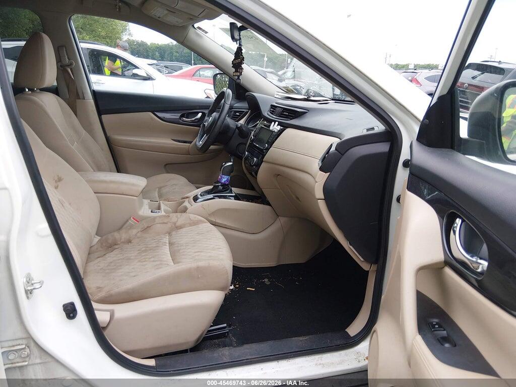 KNMAT2MV3KP534584 2019 NISSAN ROGUE photo no. 5