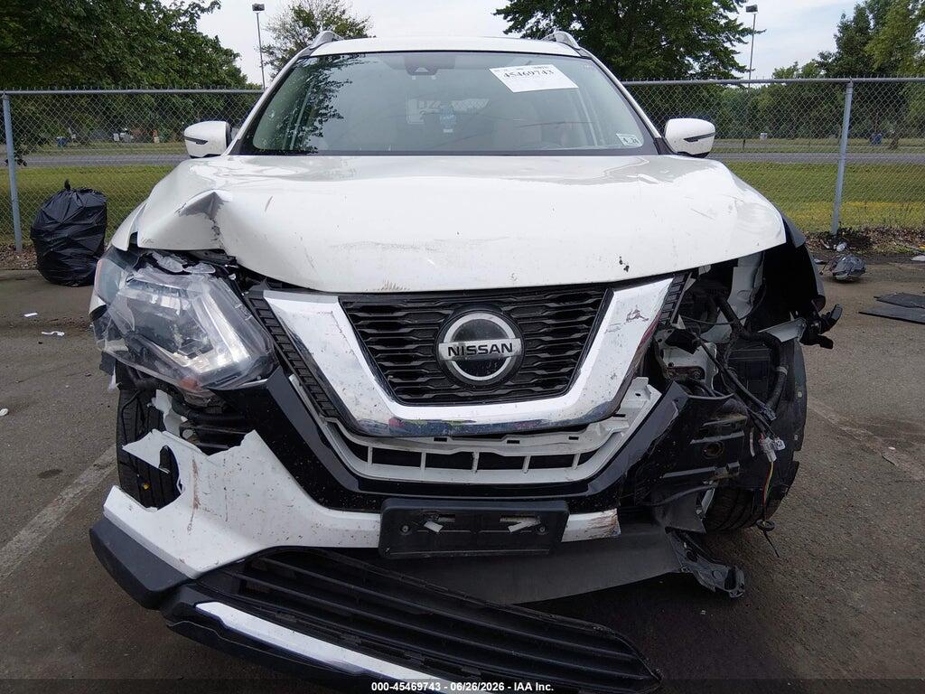 KNMAT2MV3KP534584 2019 NISSAN ROGUE photo no. 6
