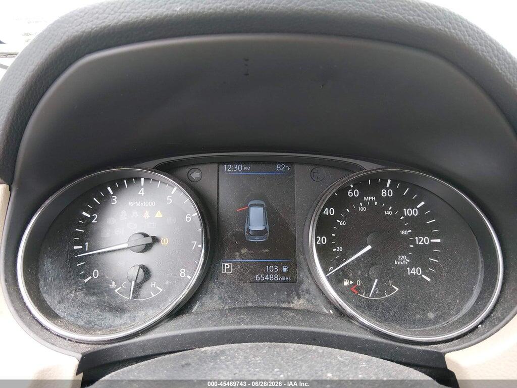 KNMAT2MV3KP534584 2019 NISSAN ROGUE photo no. 7