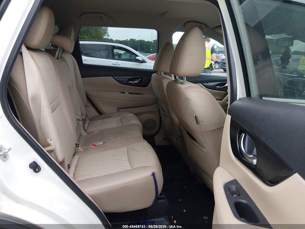KNMAT2MV3KP534584 2019 NISSAN ROGUE photo no. 8