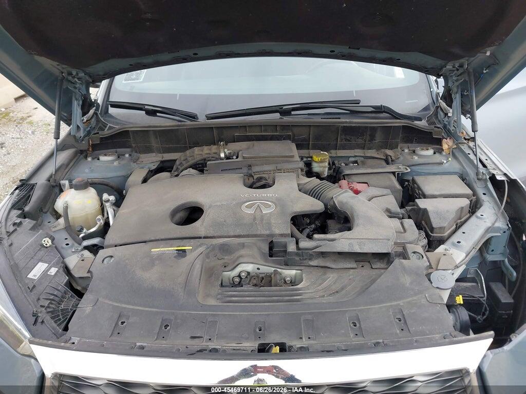 3PCAJ5JR5PF107181 2023 INFINITI QX55 photo no. 10