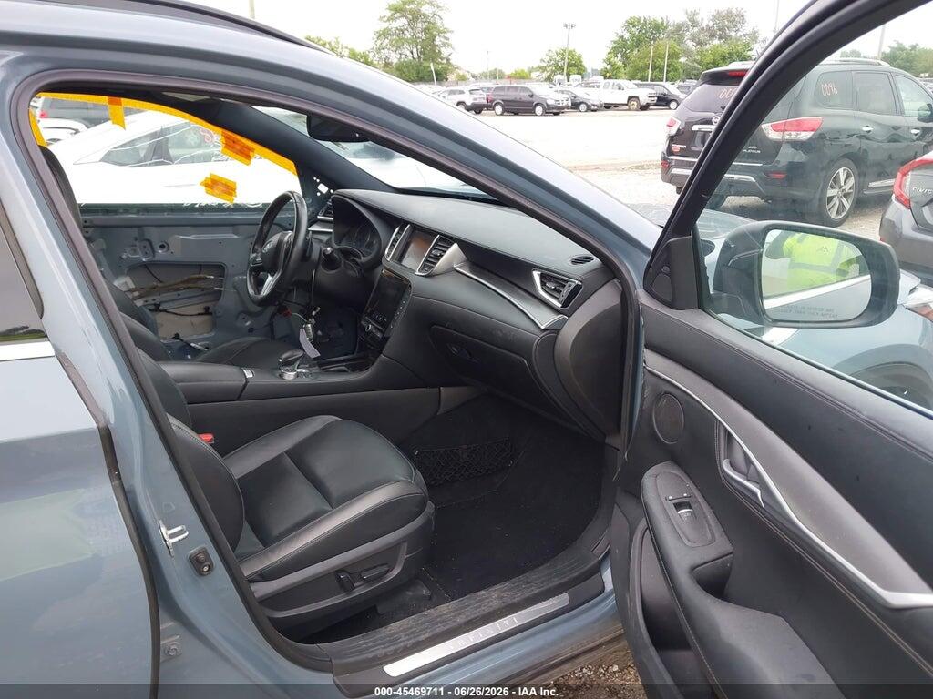 3PCAJ5JR5PF107181 2023 INFINITI QX55 photo no. 5