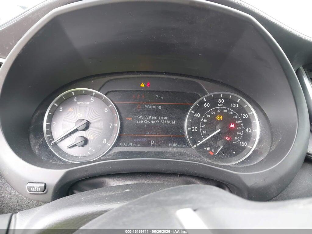3PCAJ5JR5PF107181 2023 INFINITI QX55 photo no. 7