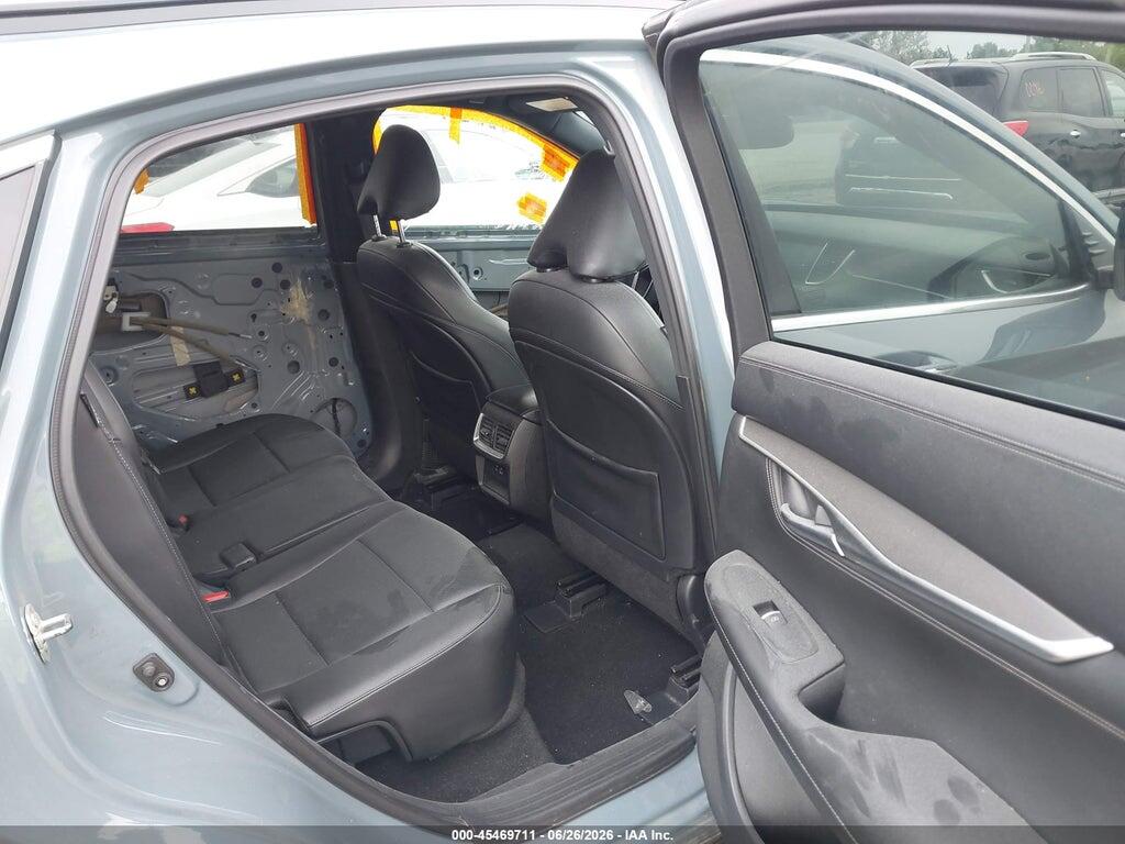 3PCAJ5JR5PF107181 2023 INFINITI QX55 photo no. 8