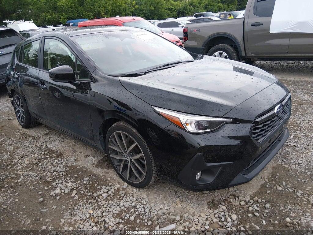 JF1GUAFC0S8239987 2025 SUBARU IMPREZA photo no. 1