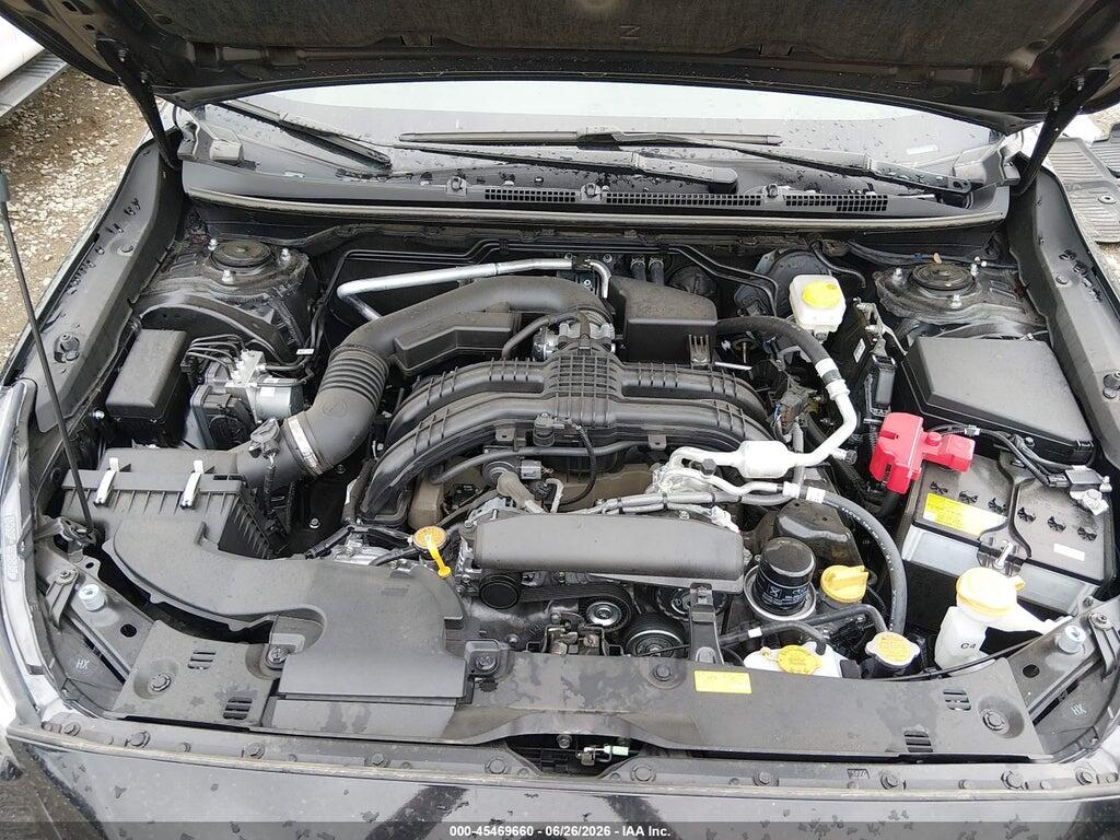 JF1GUAFC0S8239987 2025 SUBARU IMPREZA photo no. 10