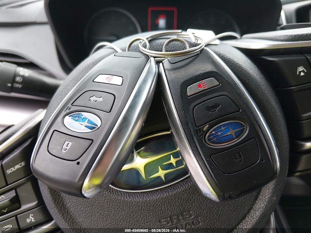 JF1GUAFC0S8239987 2025 SUBARU IMPREZA photo no. 11