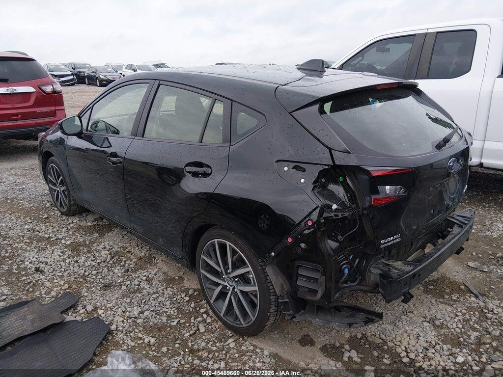JF1GUAFC0S8239987 2025 SUBARU IMPREZA photo no. 3