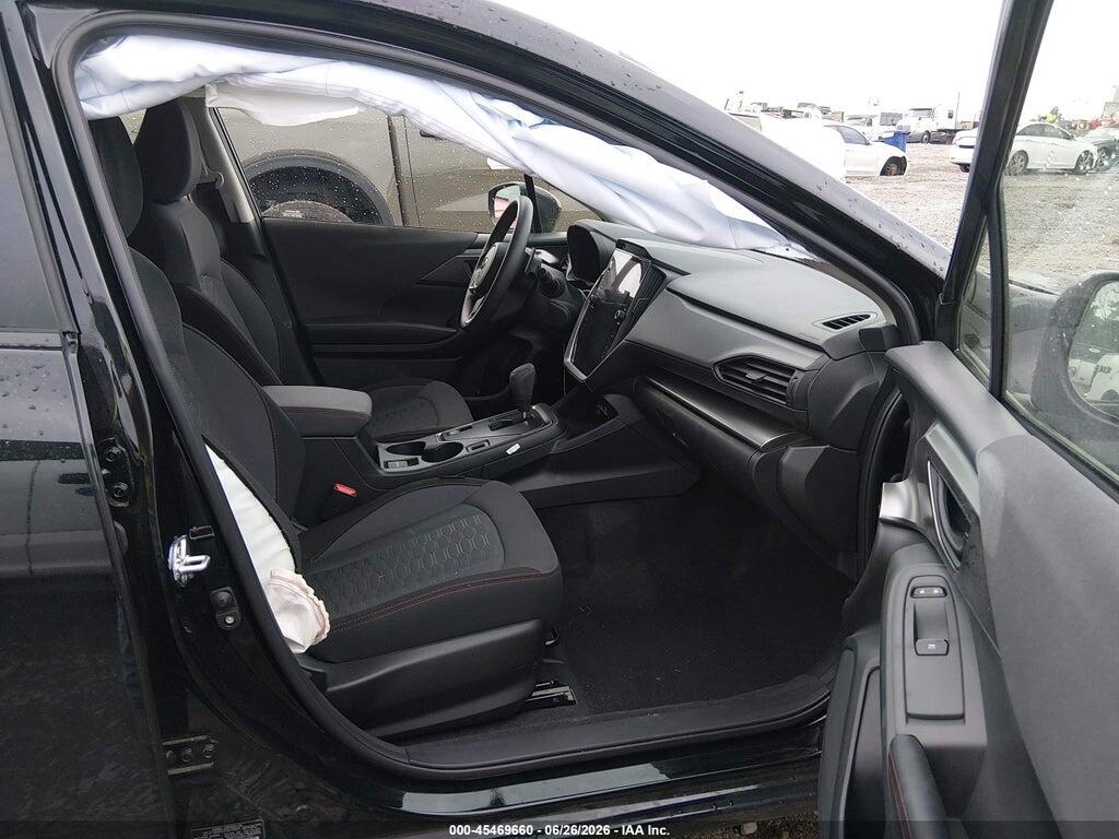 JF1GUAFC0S8239987 2025 SUBARU IMPREZA photo no. 5
