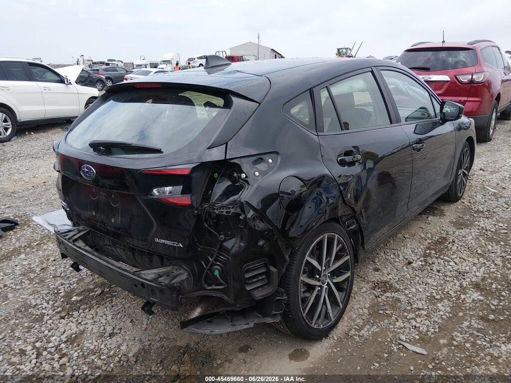 JF1GUAFC0S8239987 2025 SUBARU IMPREZA photo no. 6