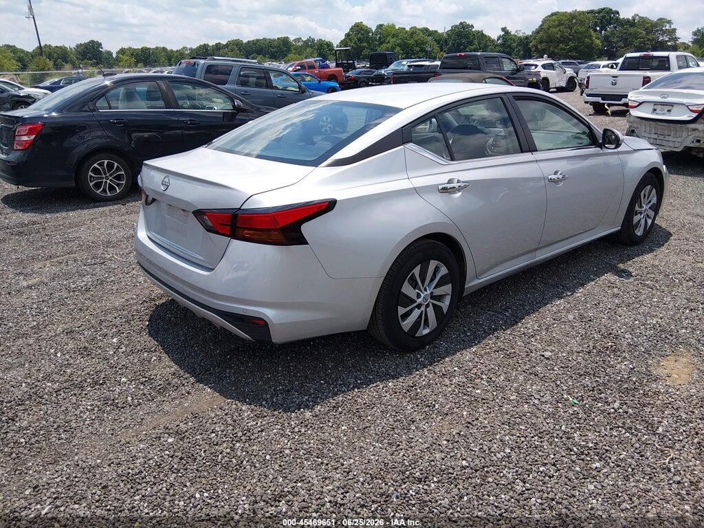 1N4BL4BV4PN384402 2023 NISSAN ALTIMA photo no. 4