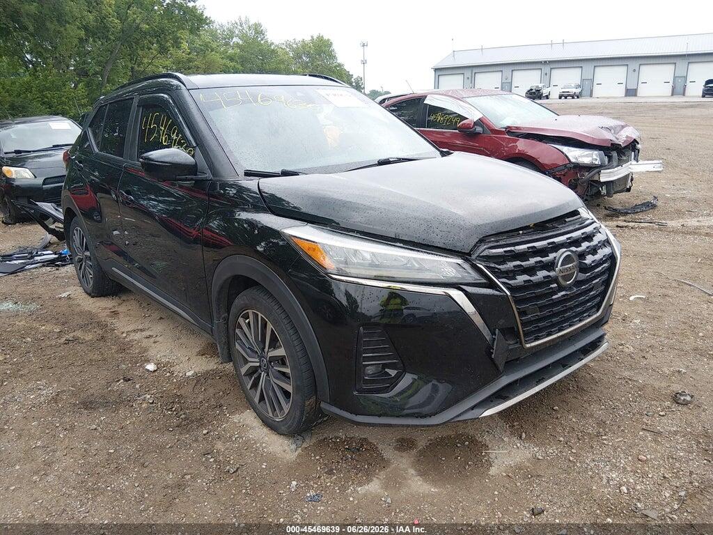 3N1CP5DV8ML497144 2021 NISSAN KICKS photo no. 1