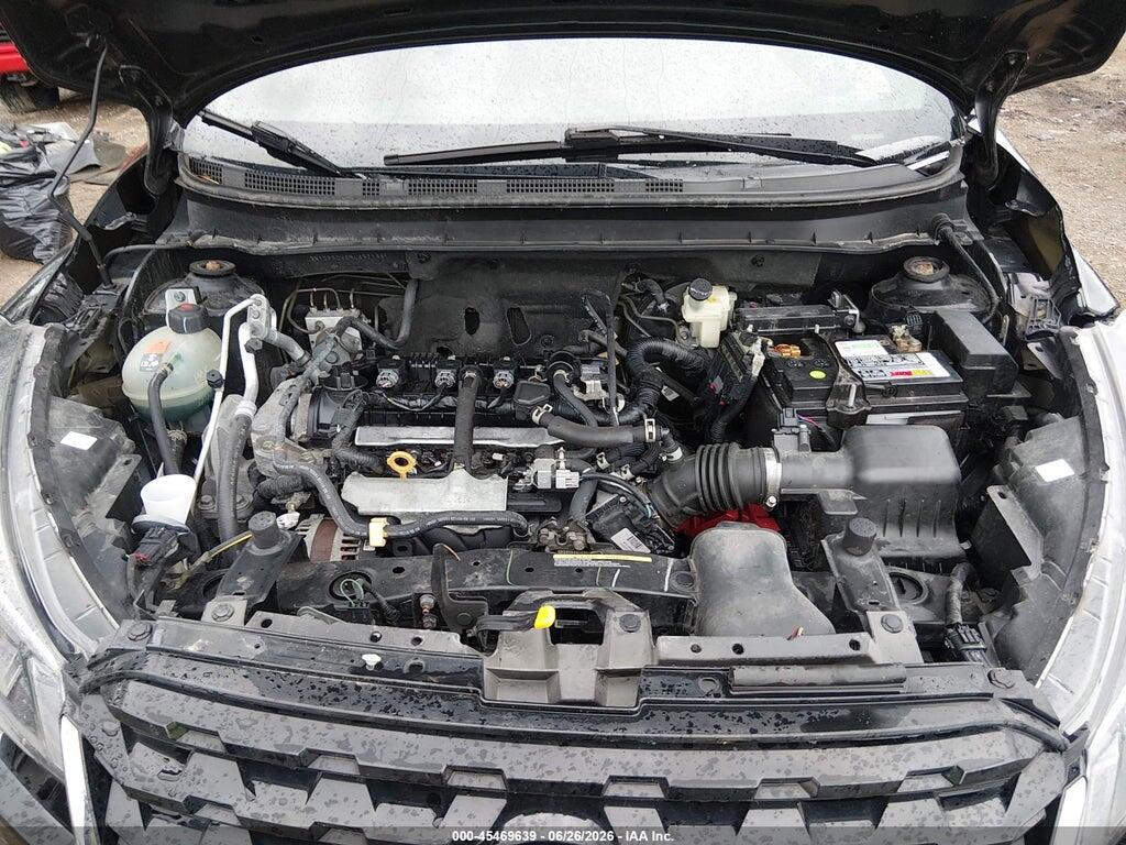 3N1CP5DV8ML497144 2021 NISSAN KICKS photo no. 10
