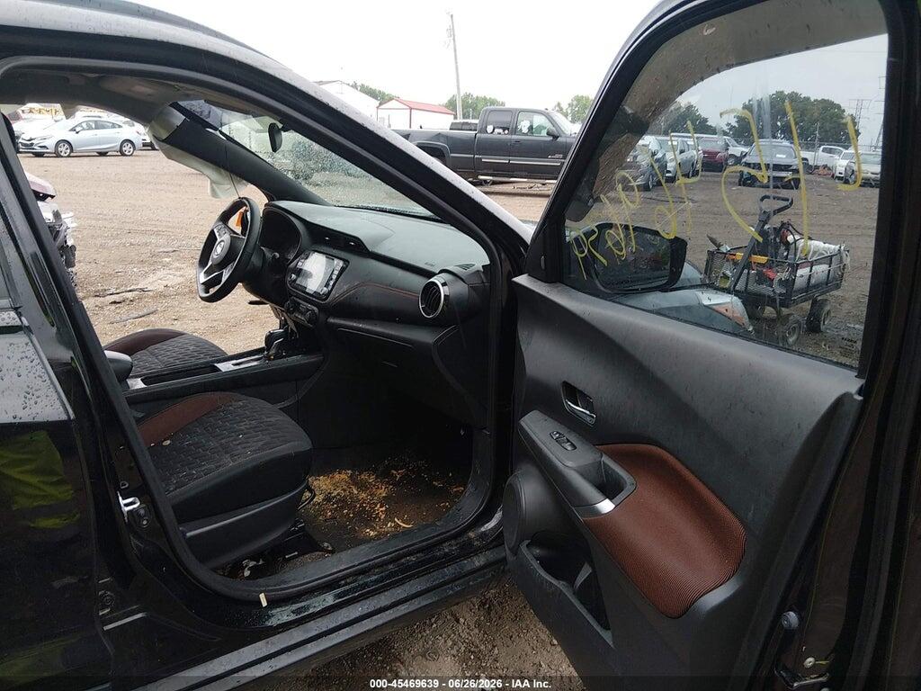 3N1CP5DV8ML497144 2021 NISSAN KICKS photo no. 5