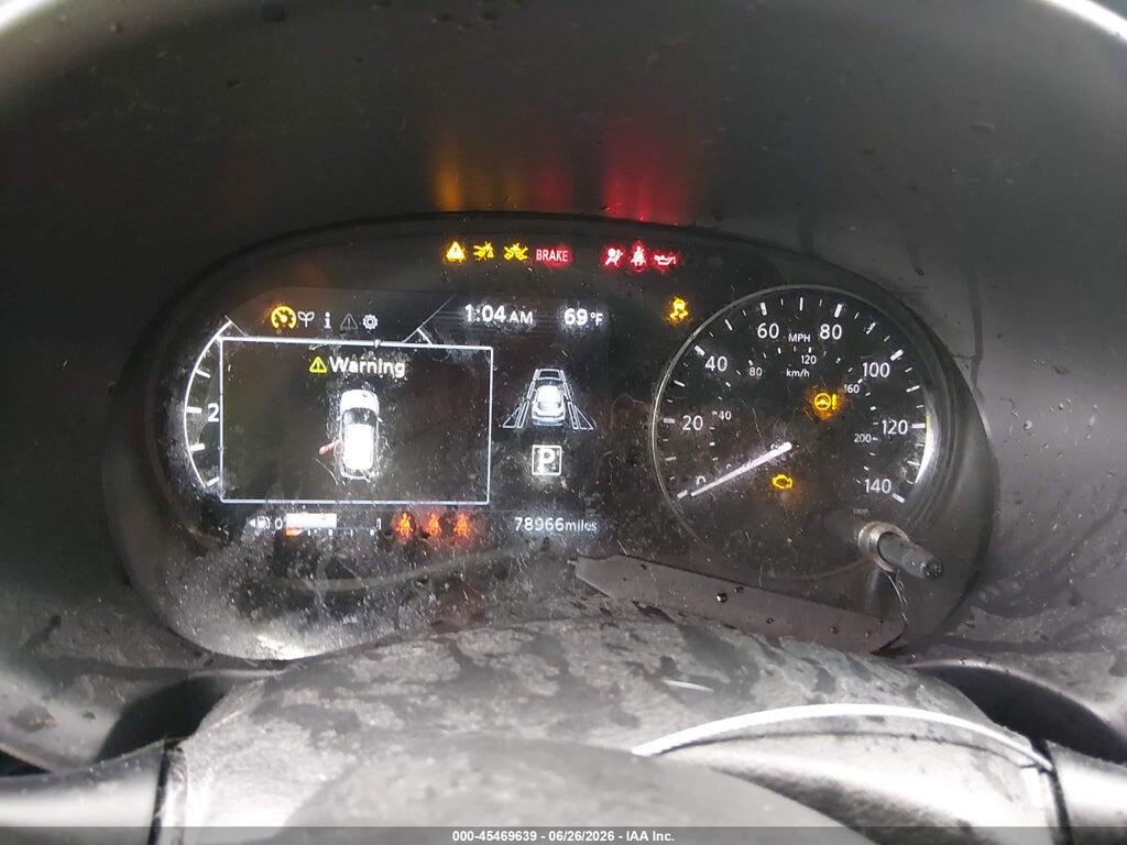 3N1CP5DV8ML497144 2021 NISSAN KICKS photo no. 7