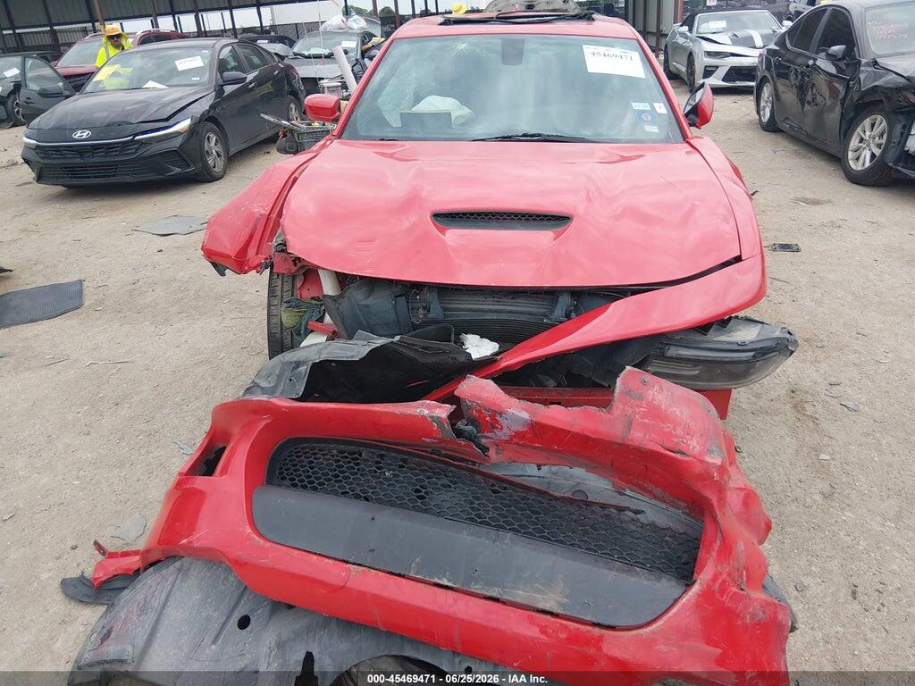 2C3CDXCT8KH539212 2019 DODGE CHARGER photo no. 12
