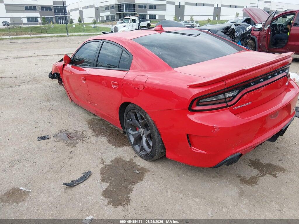 2C3CDXCT8KH539212 2019 DODGE CHARGER photo no. 3