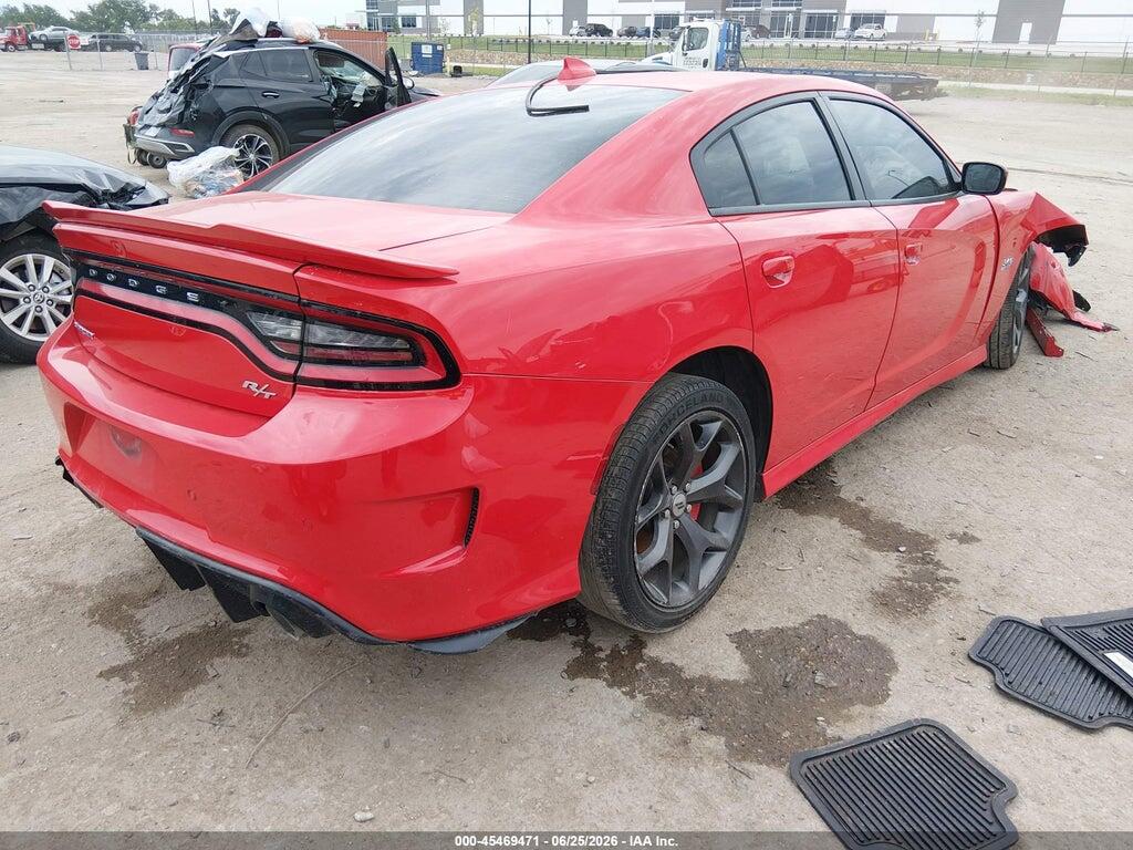 2C3CDXCT8KH539212 2019 DODGE CHARGER photo no. 4