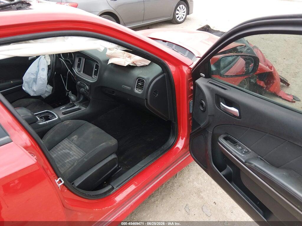 2C3CDXCT8KH539212 2019 DODGE CHARGER photo no. 5