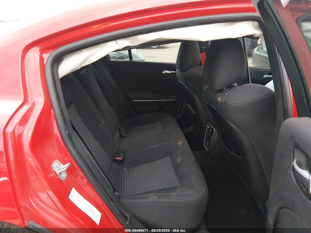 2C3CDXCT8KH539212 2019 DODGE CHARGER photo no. 8