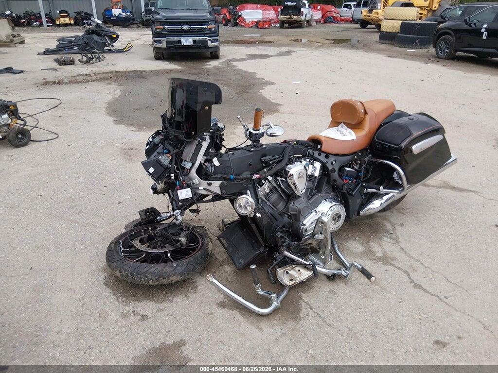 56KLCARR4P3416390 2023 INDIAN MOTORCYCLE CO. CHALLENGER photo no. 2