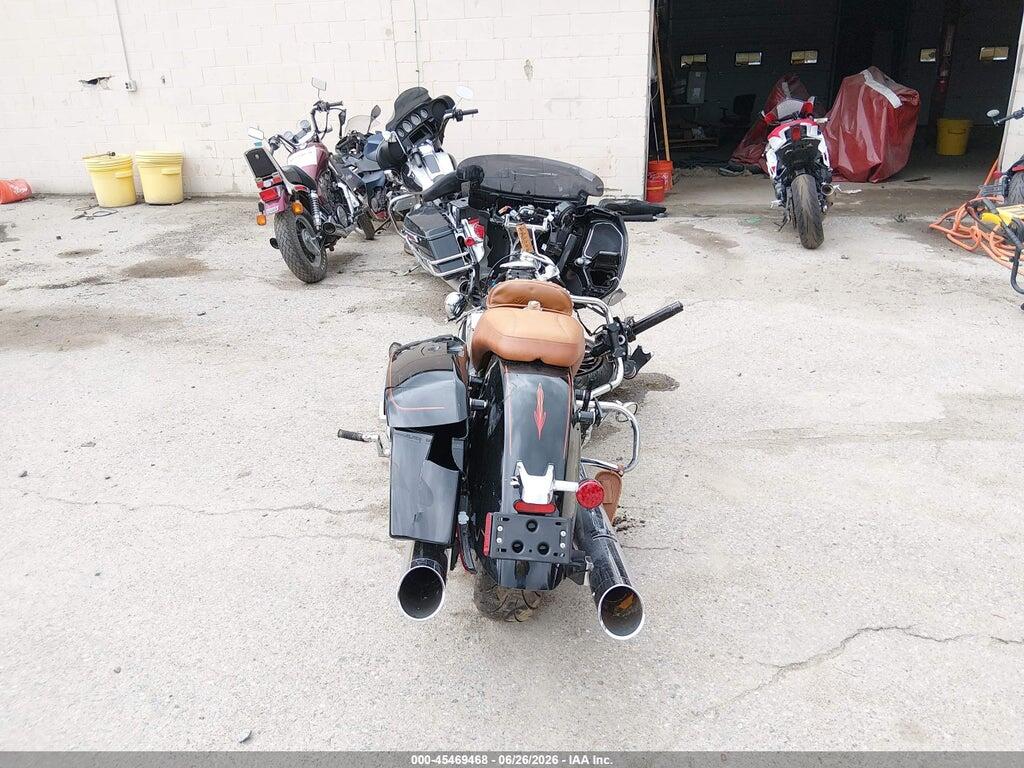 56KLCARR4P3416390 2023 INDIAN MOTORCYCLE CO. CHALLENGER photo no. 6