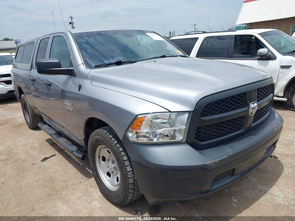 1C6RR6FG6NS149343 2022 RAM 1500 CLASSIC photo no. 1