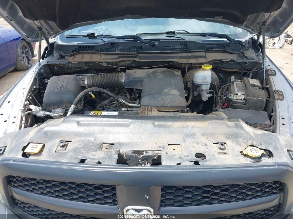 1C6RR6FG6NS149343 2022 RAM 1500 CLASSIC photo no. 10