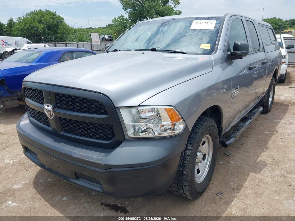 1C6RR6FG6NS149343 2022 RAM 1500 CLASSIC photo no. 2