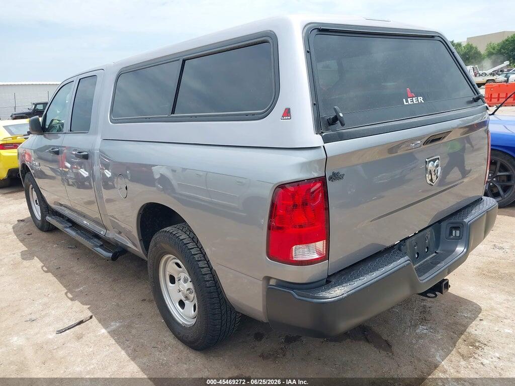 1C6RR6FG6NS149343 2022 RAM 1500 CLASSIC photo no. 3