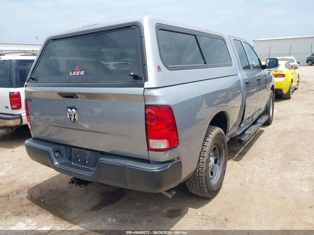 1C6RR6FG6NS149343 2022 RAM 1500 CLASSIC photo no. 4