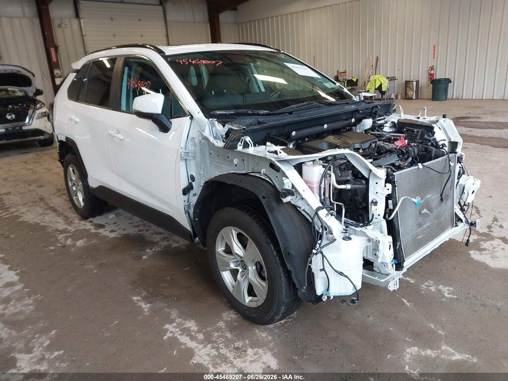 2T3P1RFVXMC248293 2021 TOYOTA RAV4 photo no. 1