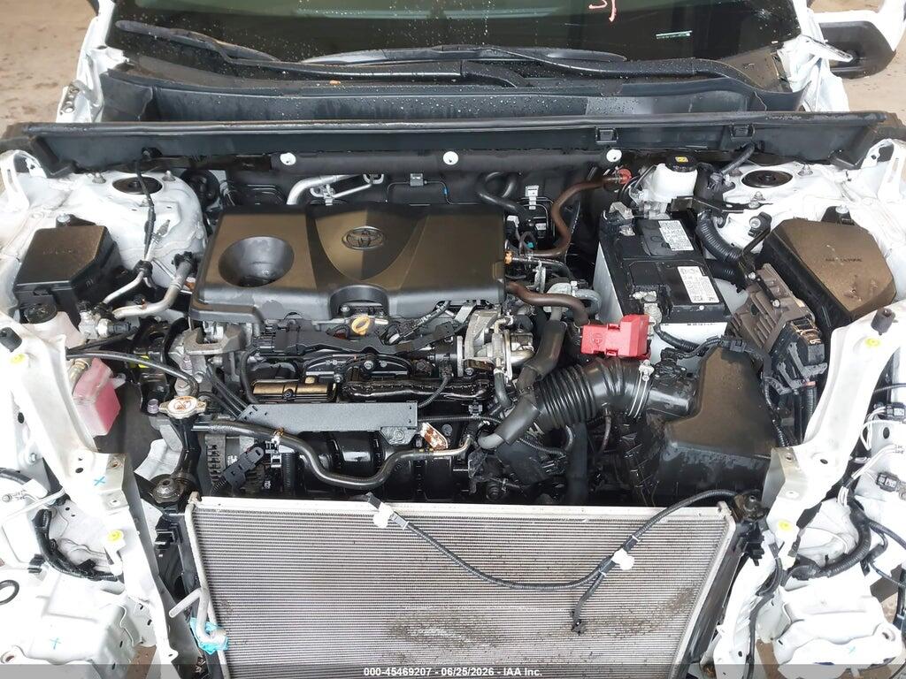 2T3P1RFVXMC248293 2021 TOYOTA RAV4 photo no. 10