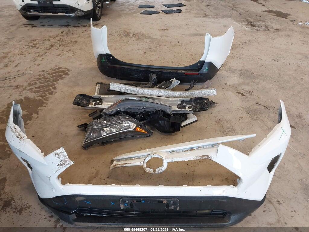2T3P1RFVXMC248293 2021 TOYOTA RAV4 photo no. 12