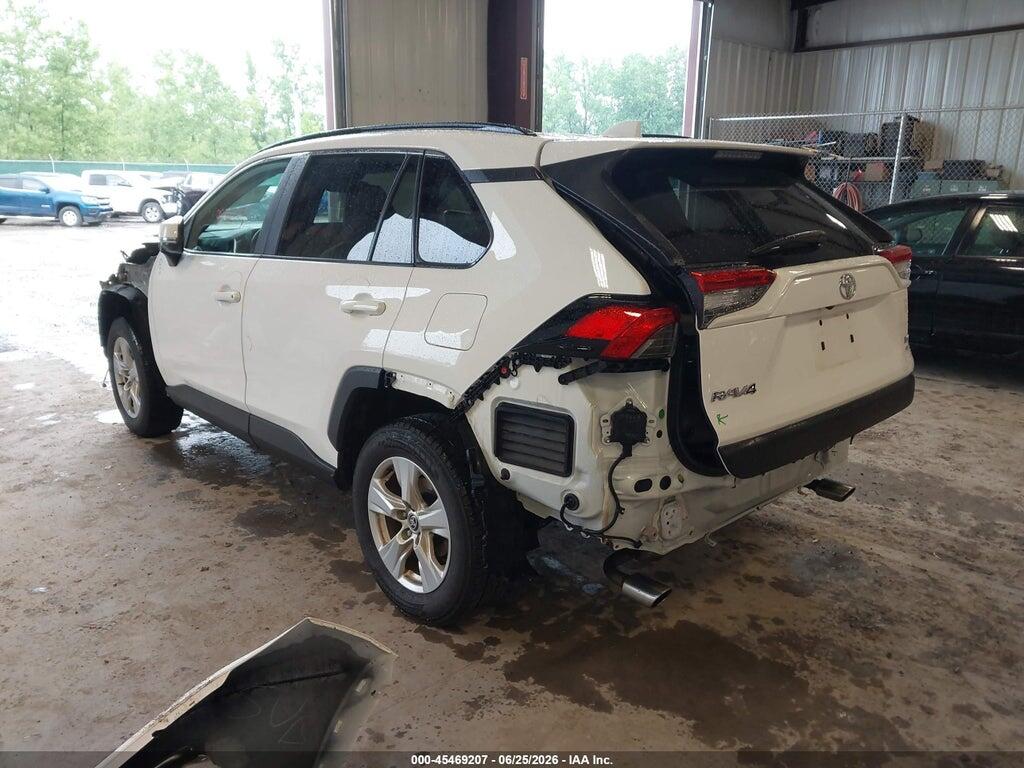 2T3P1RFVXMC248293 2021 TOYOTA RAV4 photo no. 3