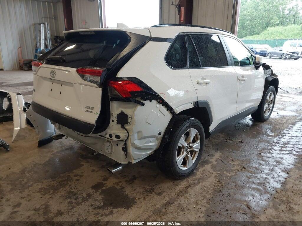 2T3P1RFVXMC248293 2021 TOYOTA RAV4 photo no. 4