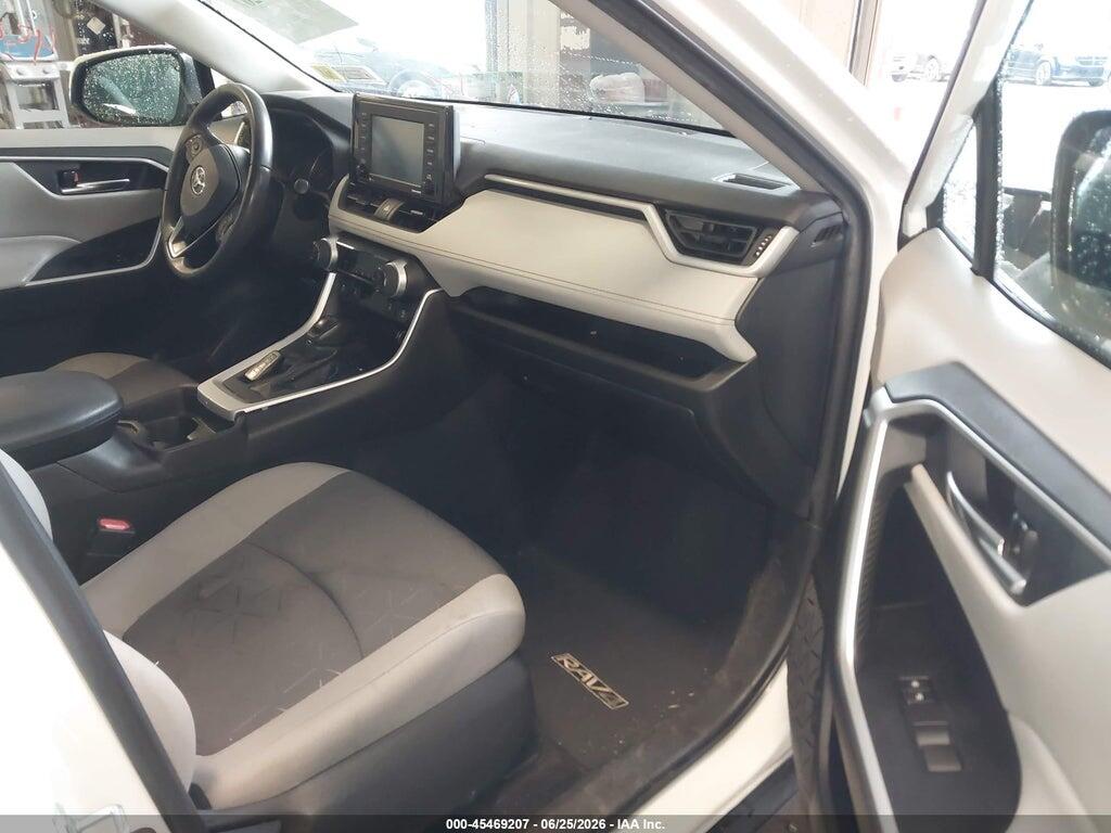 2T3P1RFVXMC248293 2021 TOYOTA RAV4 photo no. 5