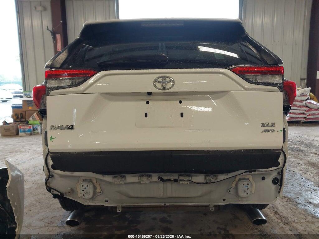 2T3P1RFVXMC248293 2021 TOYOTA RAV4 photo no. 6