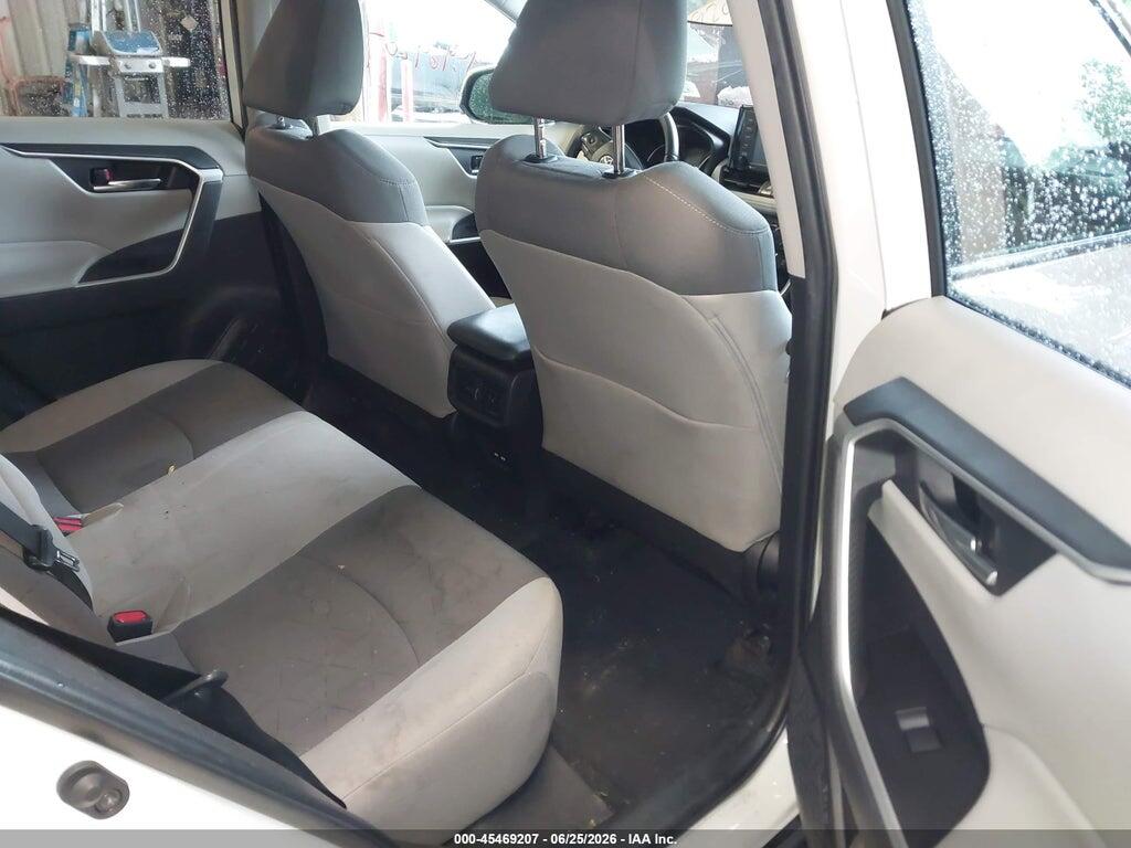 2T3P1RFVXMC248293 2021 TOYOTA RAV4 photo no. 8