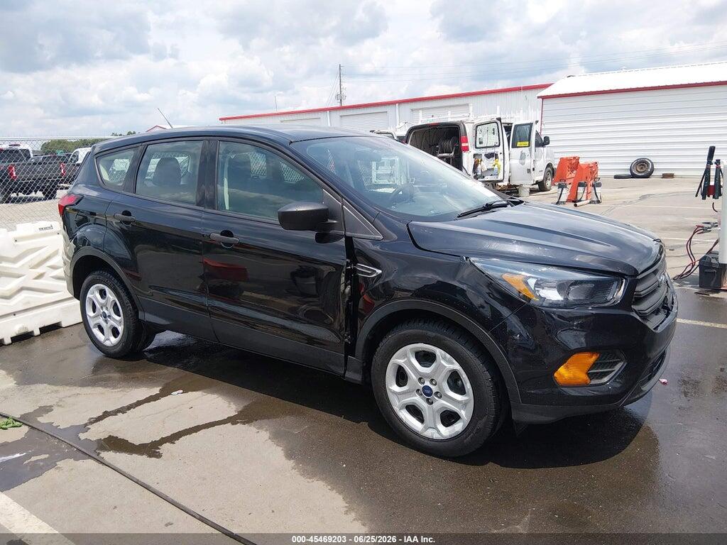 1FMCU0F78KUB46126 2019 FORD ESCAPE photo no. 1