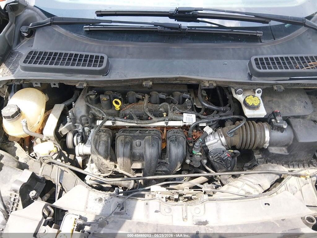 1FMCU0F78KUB46126 2019 FORD ESCAPE photo no. 10