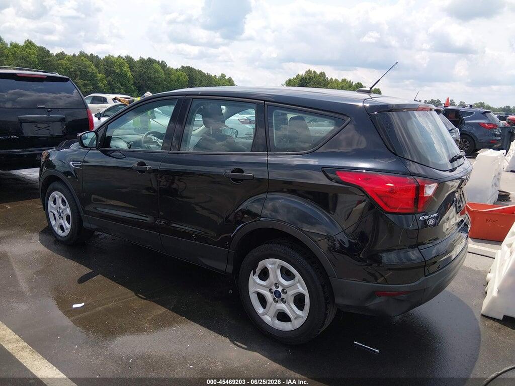1FMCU0F78KUB46126 2019 FORD ESCAPE photo no. 3
