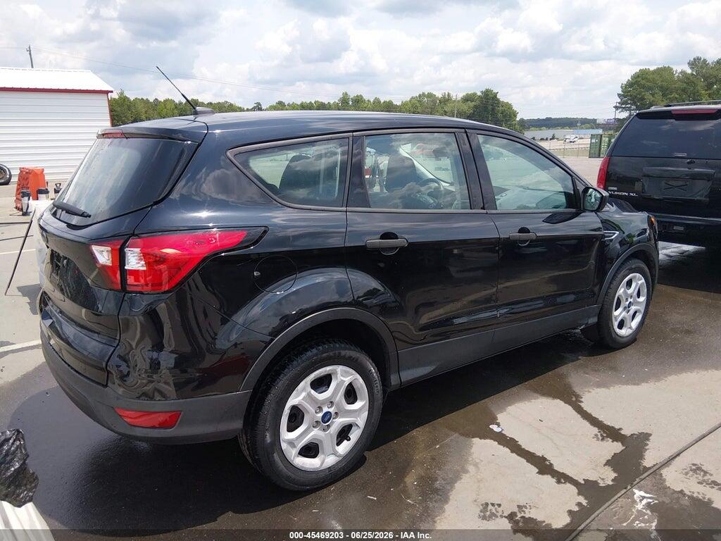 1FMCU0F78KUB46126 2019 FORD ESCAPE photo no. 4
