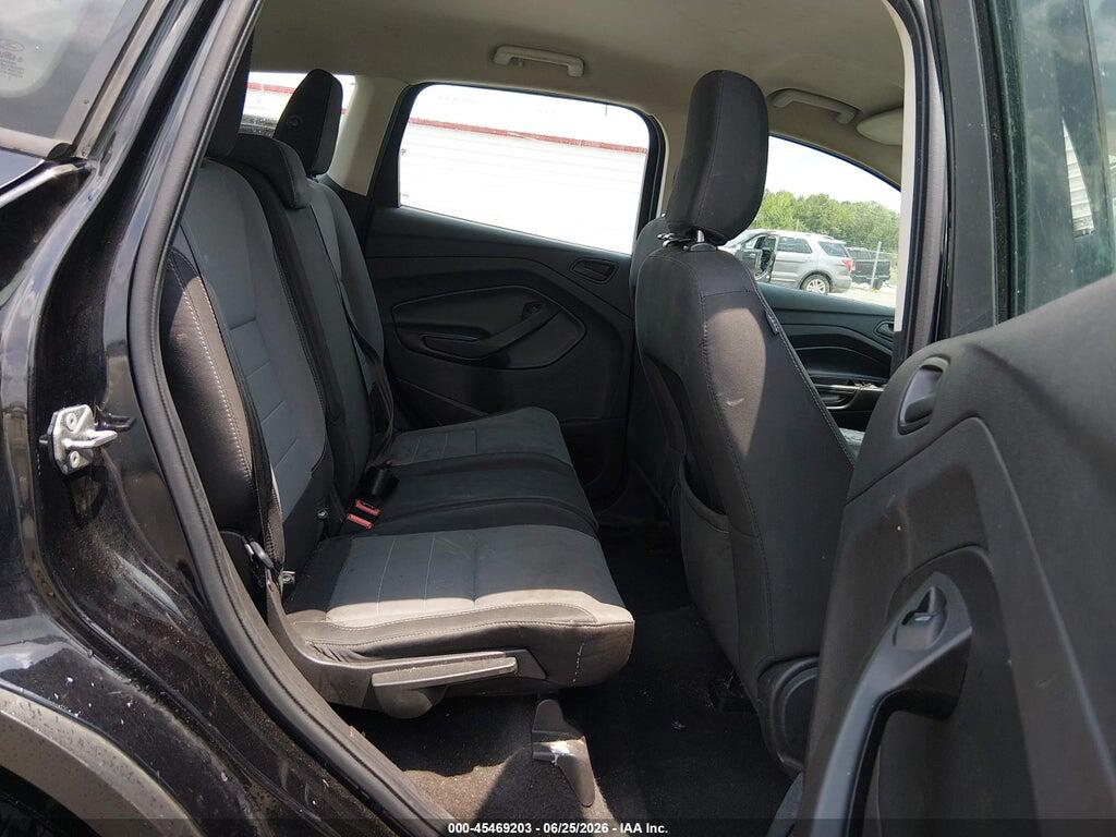 1FMCU0F78KUB46126 2019 FORD ESCAPE photo no. 8