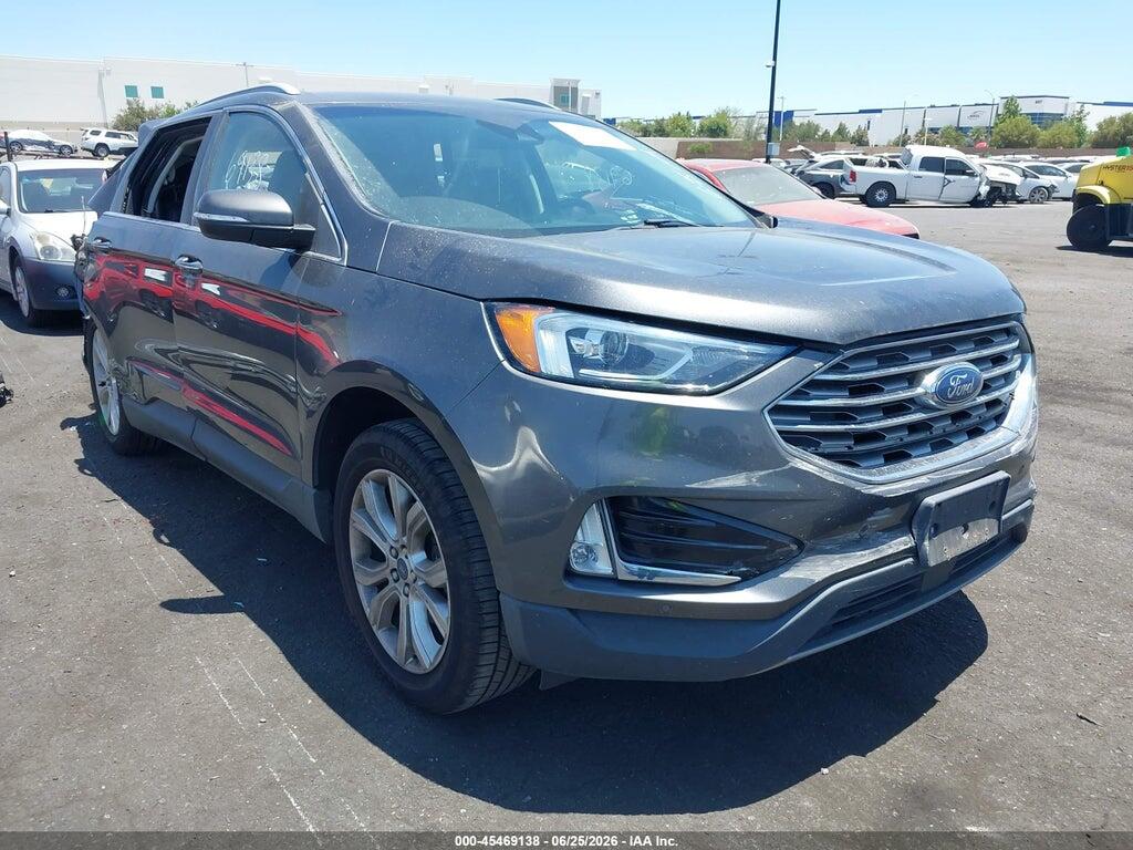2FMPK3K97LBA96939 2020 FORD EDGE photo no. 1