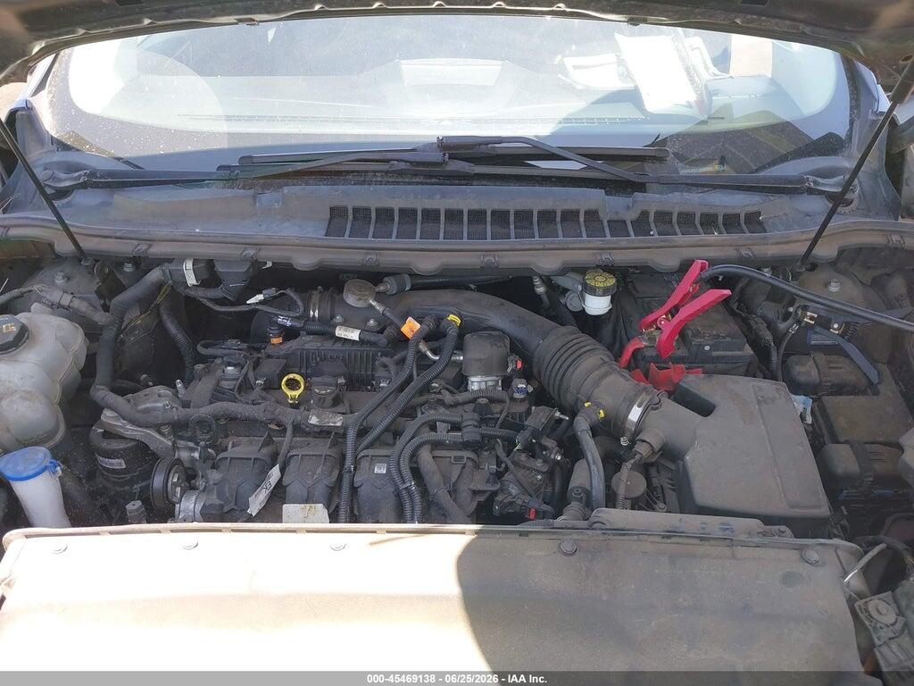 2FMPK3K97LBA96939 2020 FORD EDGE photo no. 10