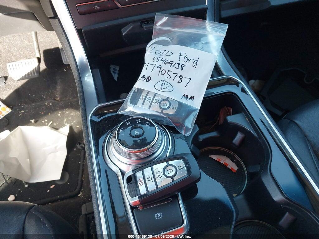 2FMPK3K97LBA96939 2020 FORD EDGE photo no. 11