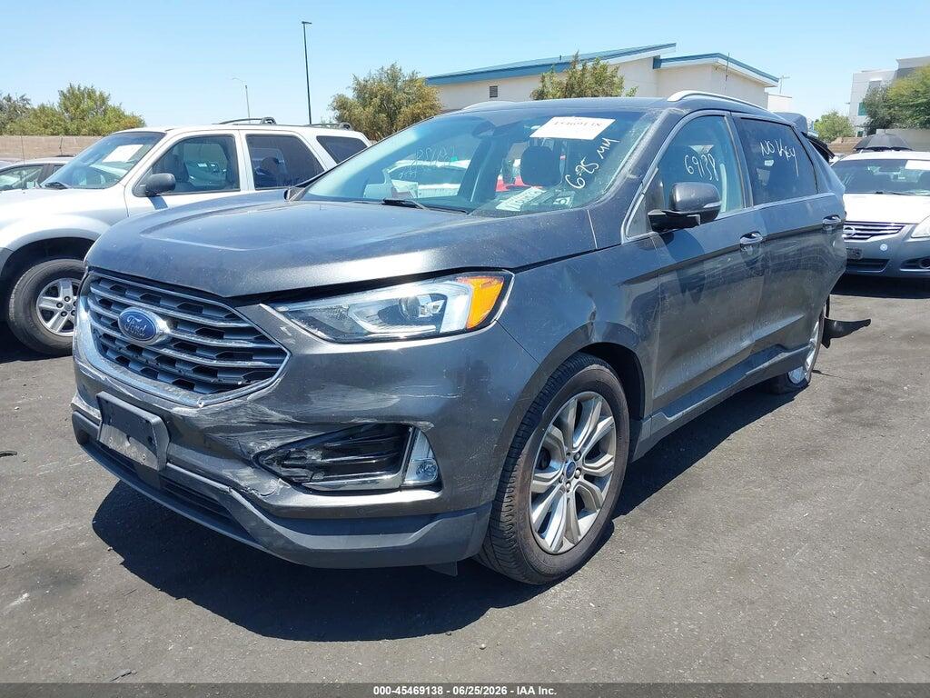 2FMPK3K97LBA96939 2020 FORD EDGE photo no. 2