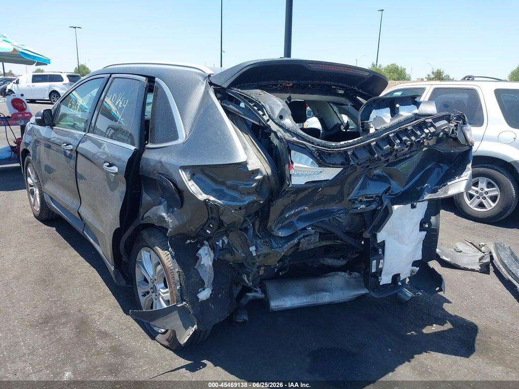 2FMPK3K97LBA96939 2020 FORD EDGE photo no. 3