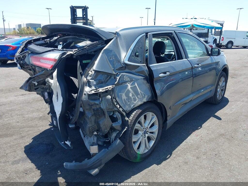 2FMPK3K97LBA96939 2020 FORD EDGE photo no. 4